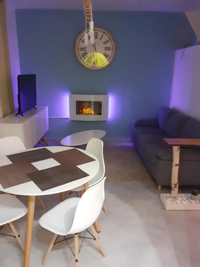 Apartmani Lana 2 Kastav Habitación en casa particular